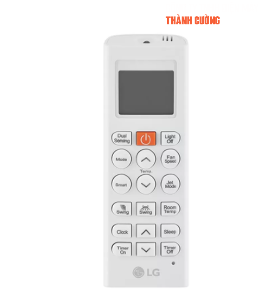 Máy lạnh LG 1.5 HP (1.5 Ngựa) K12CH model 2023