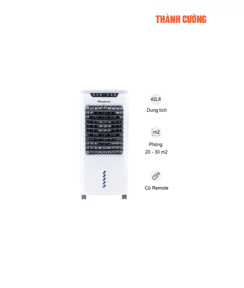 Quạt Điều Hoà Kangaroo KG50F64